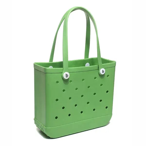 EVA Beach Tote Bag with Hole