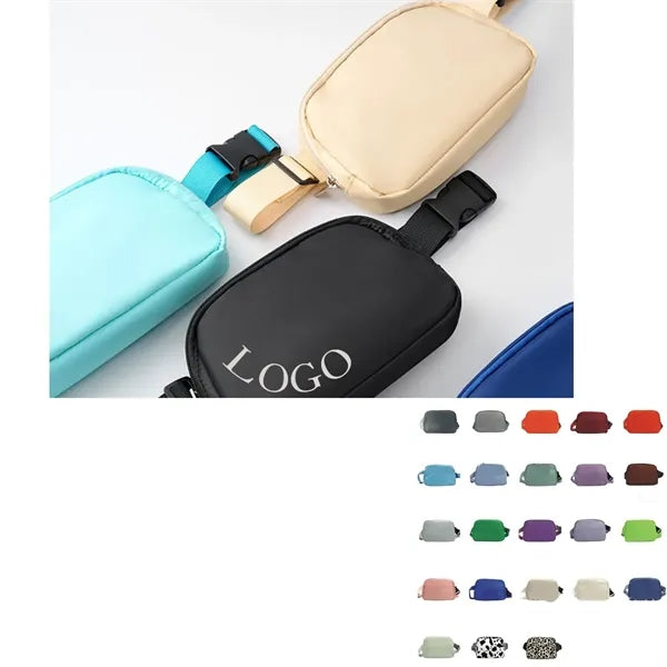 Unisex Slim Travel Wallet