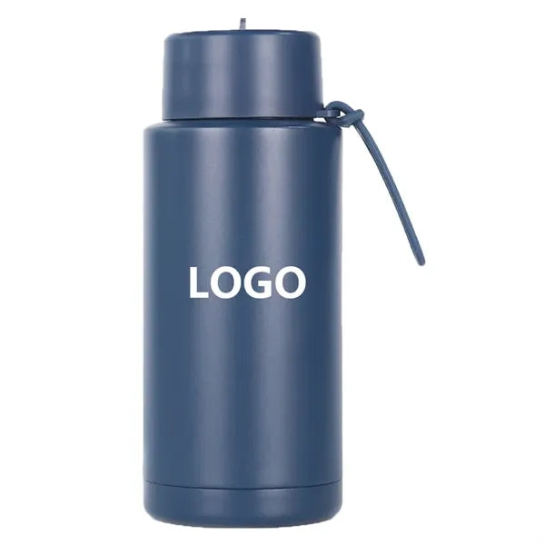 34oz 304 Stainless Steel Cooler Bottle