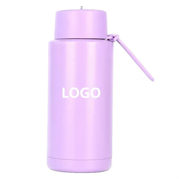 34oz 304 Stainless Steel Cooler Bottle