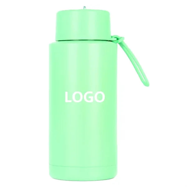 34oz 304 Stainless Steel Cooler Bottle