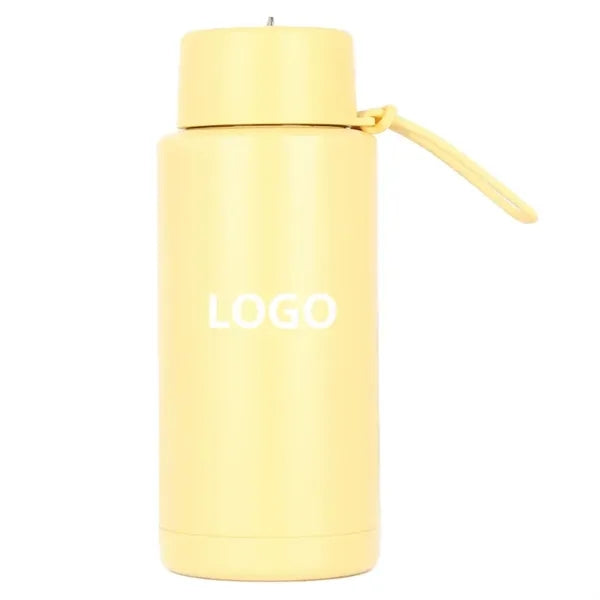 34oz 304 Stainless Steel Cooler Bottle