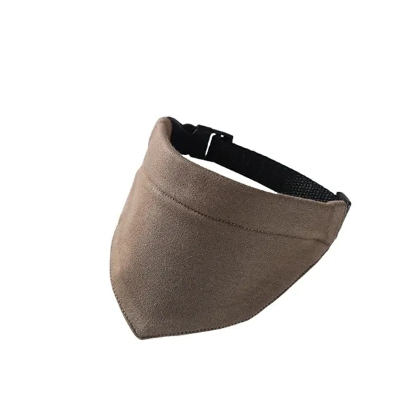 Adjustable Pet Triangle Bibs Bandannas Dogs Scarf