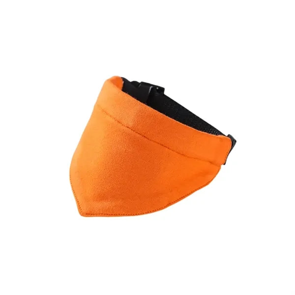 Adjustable Pet Triangle Bibs Bandannas Dogs Scarf