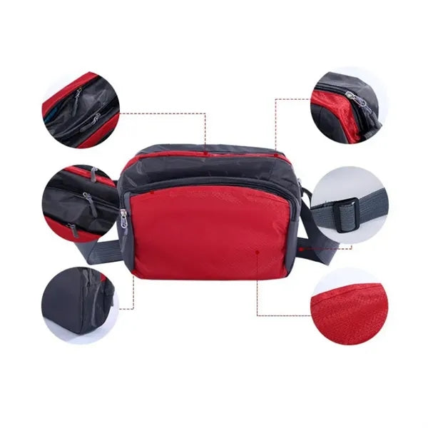 Unisex Oxford Cloth Shoulder Bag