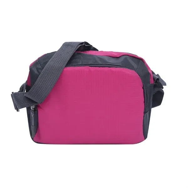 Unisex Oxford Cloth Shoulder Bag