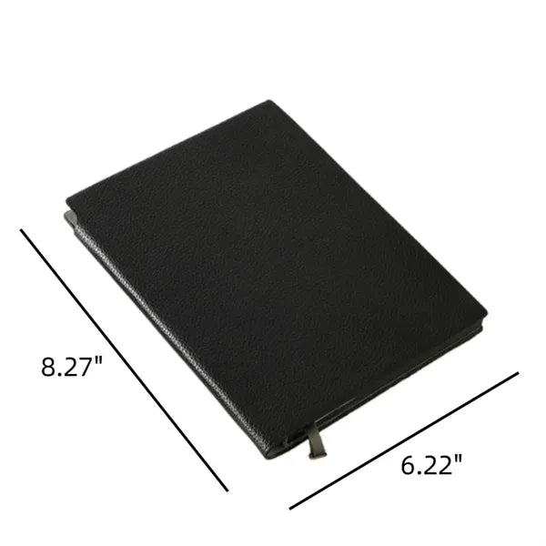 PU Cover A5 Notebook