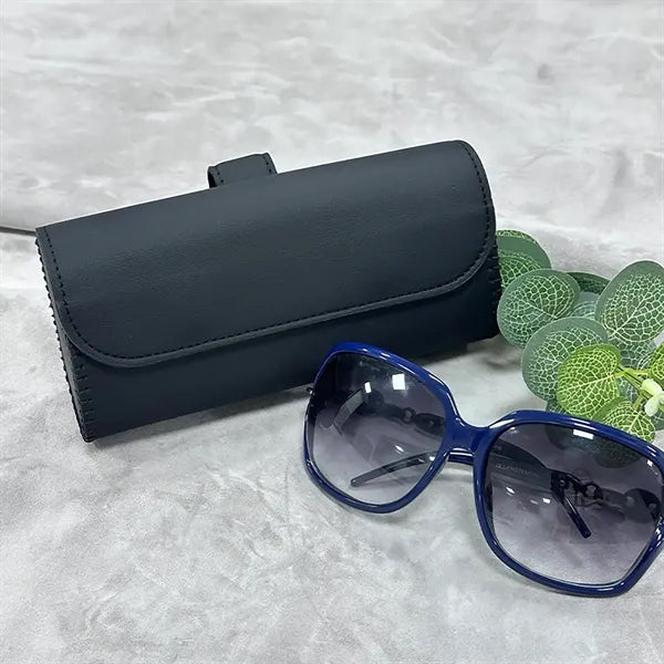 Sunglasses Storage Case Holder For Car Sun Visor