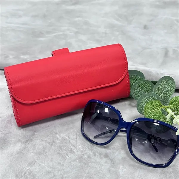 Sunglasses Storage Case Holder For Car Sun Visor