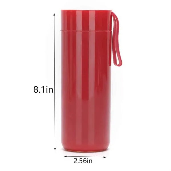 Portable Double Wall Vacuum Thermal Bottle