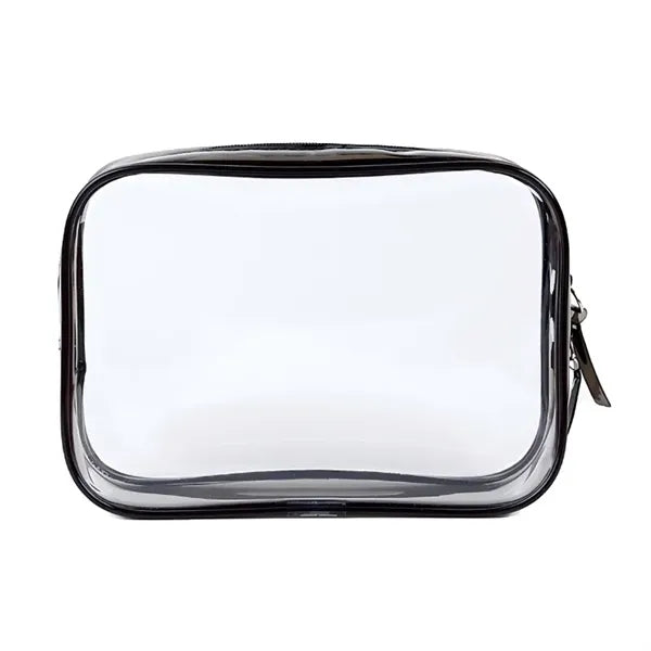 Clear Makeup Bag