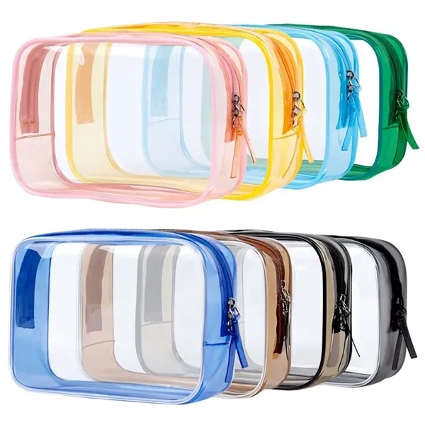 Clear Makeup Bag