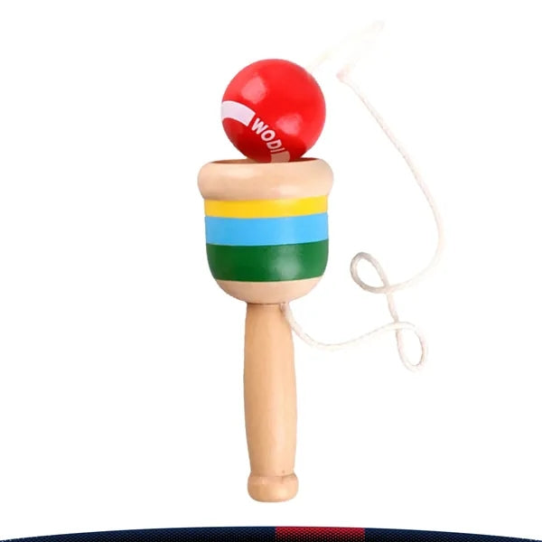 Zibbo Wooden Kendama Toy