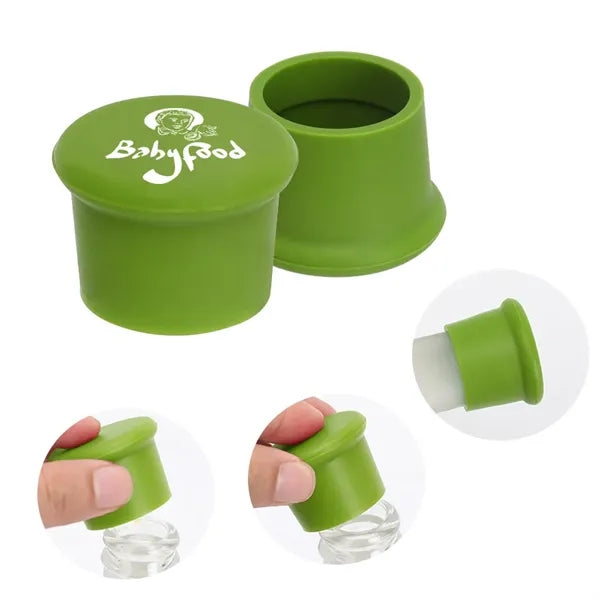 Silicone Wine Stopper