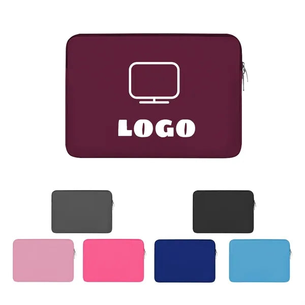 Polyester Laptop Sleeve Bag
