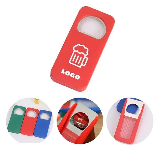 Pub Vinyl Bottle Opener