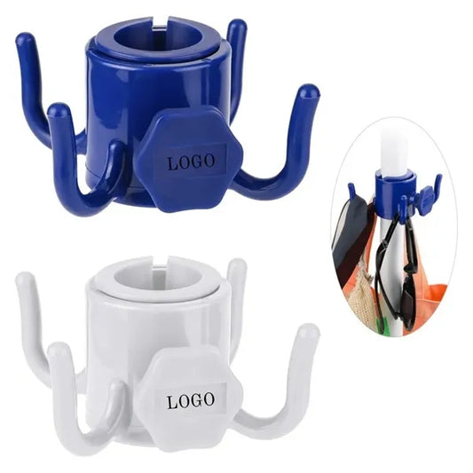 Beach Umbrella Hanging Hook Prong