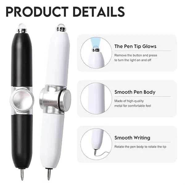 Spinning Fidget Pen