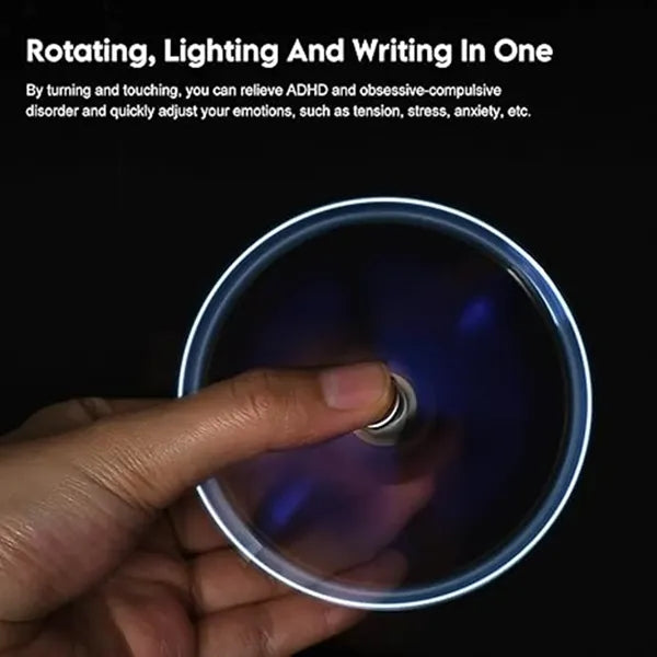 Spinning Fidget Pen