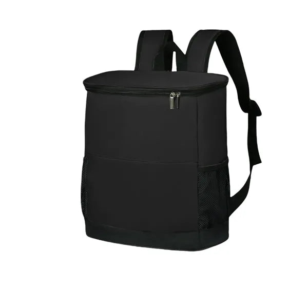 Insulated lunch cooling backpack