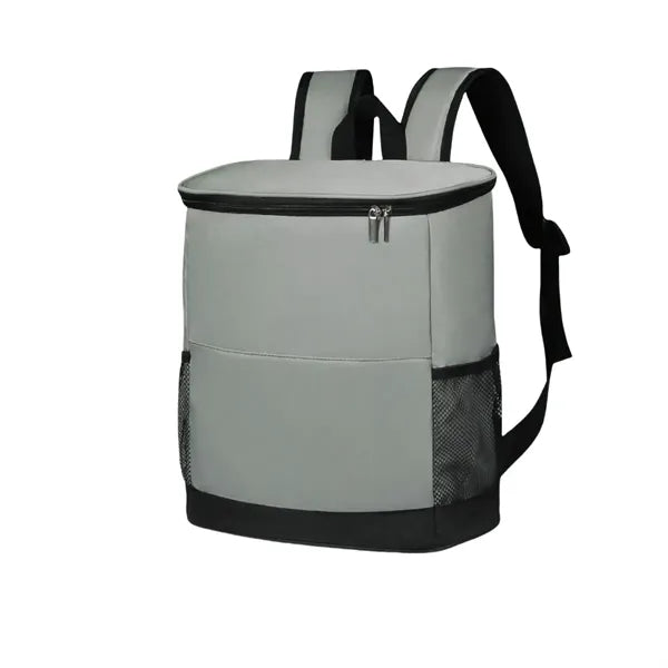 Insulated lunch cooling backpack