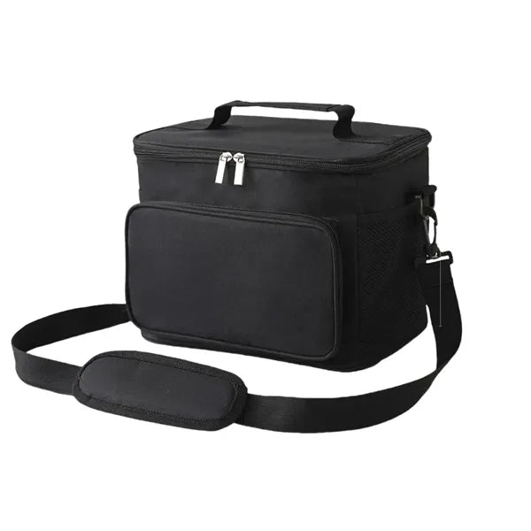 Portable Oxford cloth insulated bag