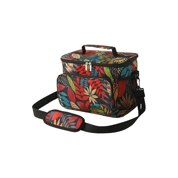 Portable Oxford cloth insulated bag