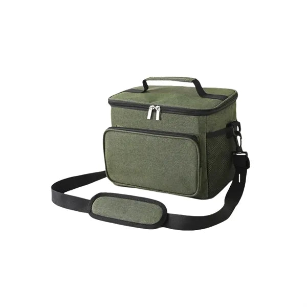 Portable Oxford cloth insulated bag