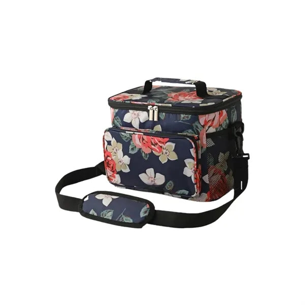 Portable Oxford cloth insulated bag