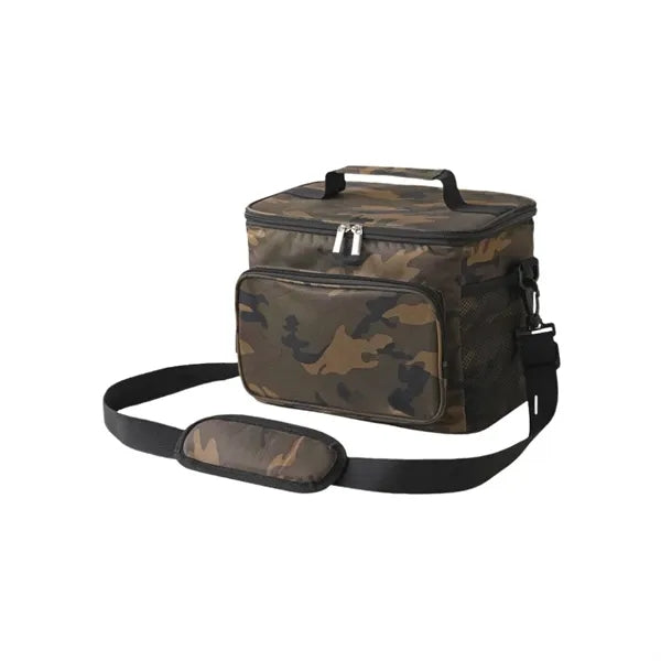 Portable Oxford cloth insulated bag