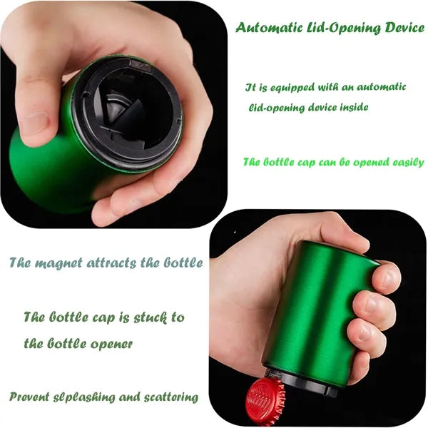 Automic Coffe Mixing Cup