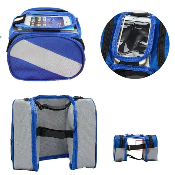 Smartphone-Friendly Crossbody Purse