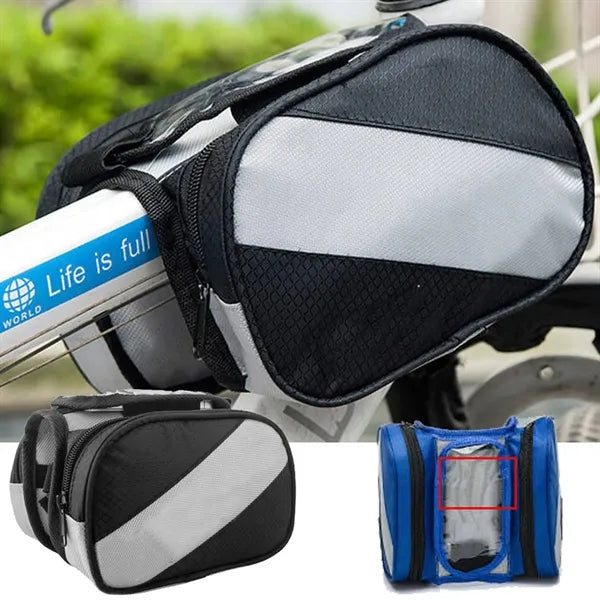 Smartphone-Friendly Crossbody Purse