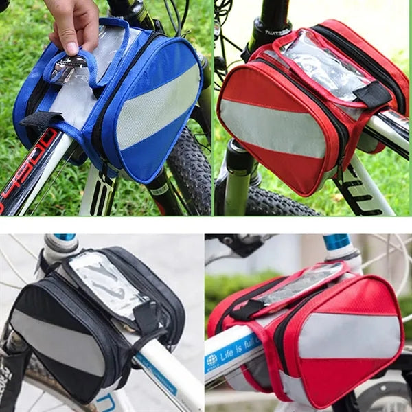 Smartphone-Friendly Crossbody Purse