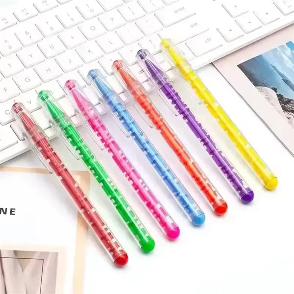 Creative Stationery Maze Ballpoint Pen