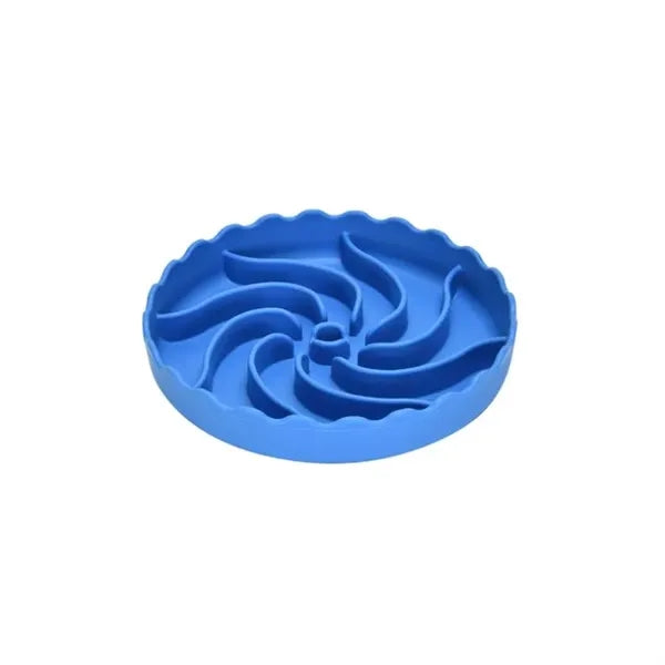 Silicone Slow Feeder Dog Bowls