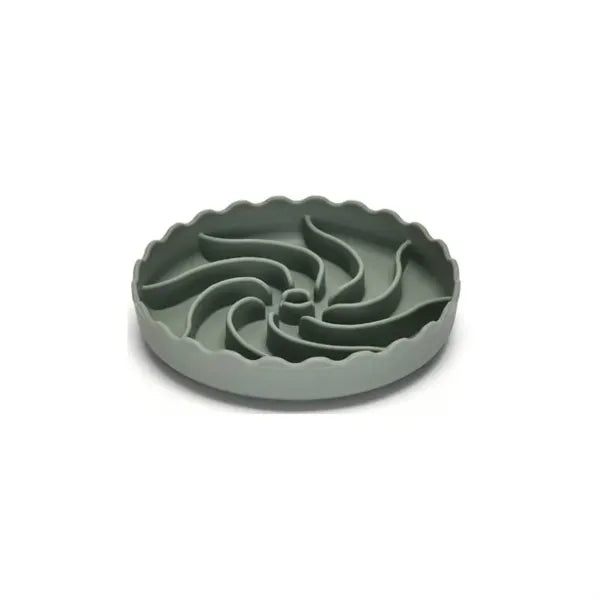 Silicone Slow Feeder Dog Bowls