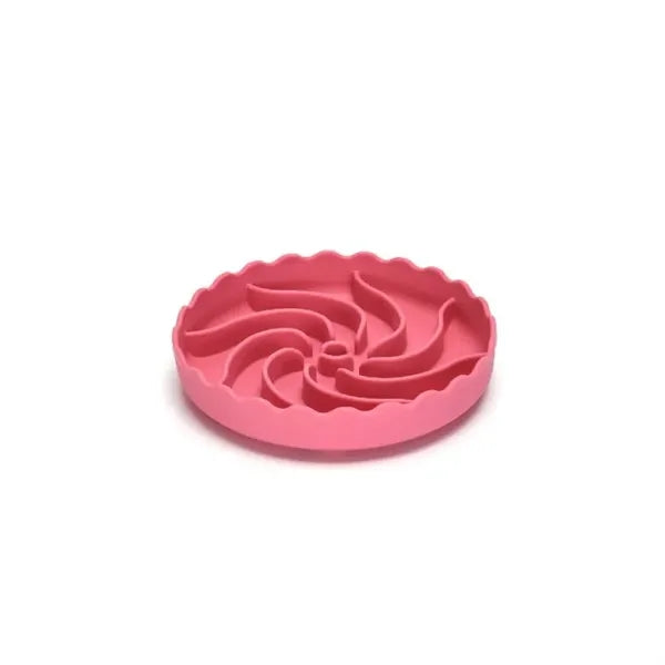 Silicone Slow Feeder Dog Bowls