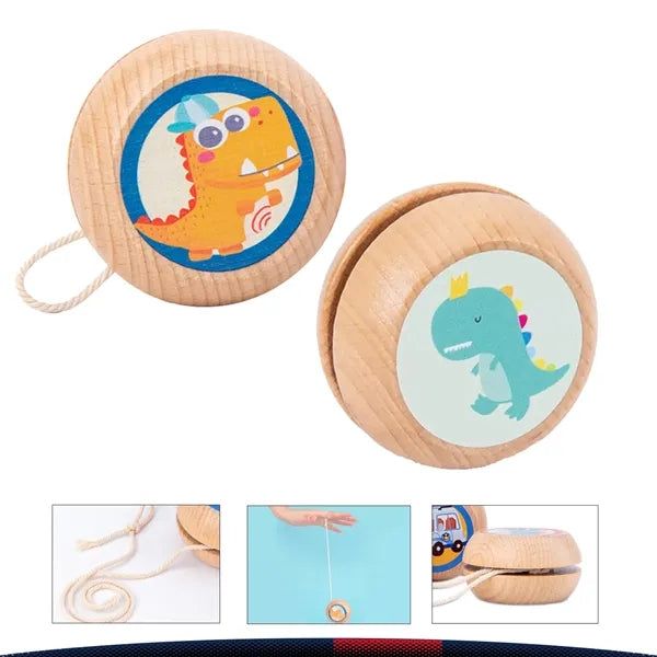 Wobzy Wooden Yoyo