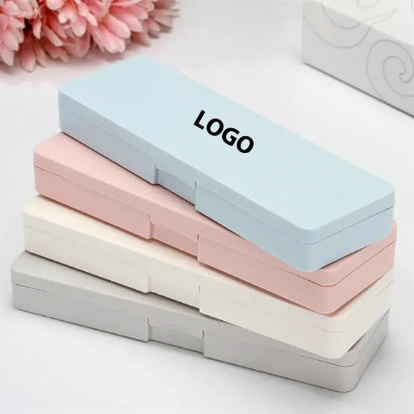 Simple Macaron Pencil Box