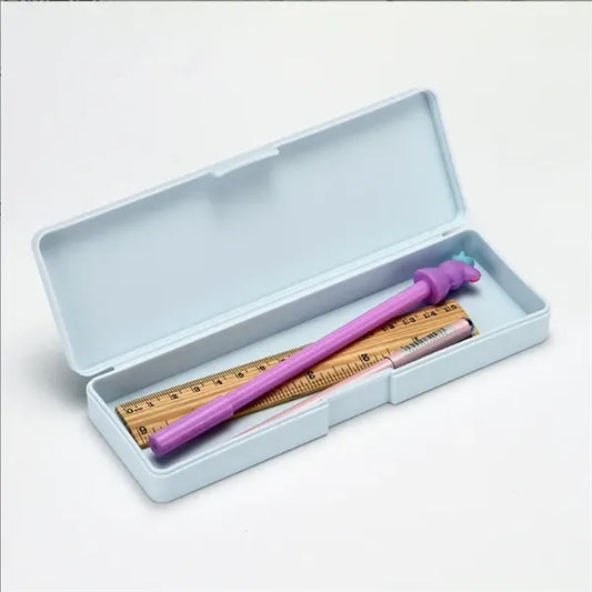 Simple Macaron Pencil Box