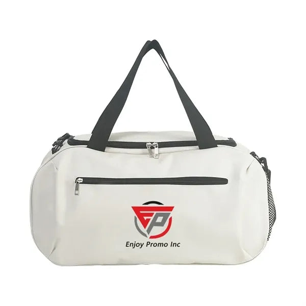 Gym Duffle Bag- Workout Bag for Men & Women, Travel Tote