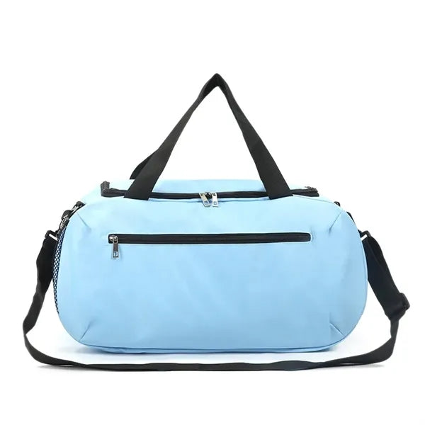 Gym Duffle Bag- Workout Bag for Men & Women, Travel Tote