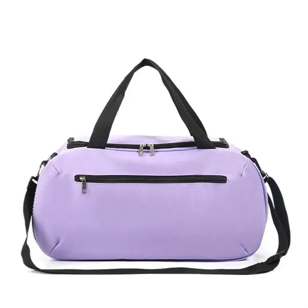 Gym Duffle Bag- Workout Bag for Men & Women, Travel Tote