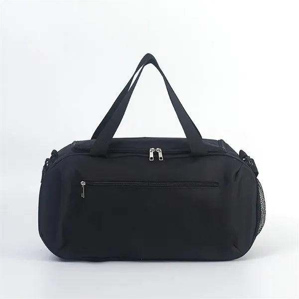 Gym Duffle Bag- Workout Bag for Men & Women, Travel Tote