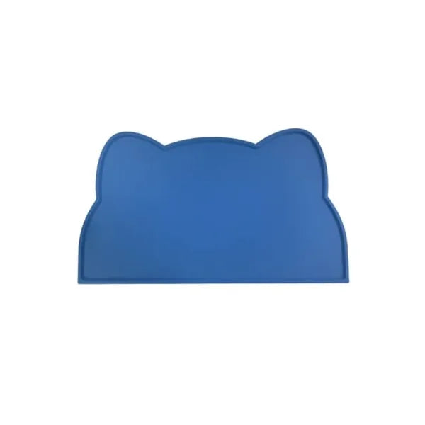 Non-Slip Cat & Dog Feeding Mat