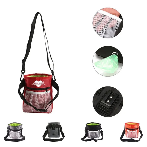 Outdoor Pet Training Pouch