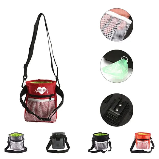 Outdoor Pet Training Pouch