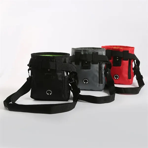 Outdoor Pet Training Pouch