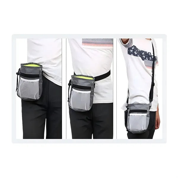 Outdoor Pet Training Pouch
